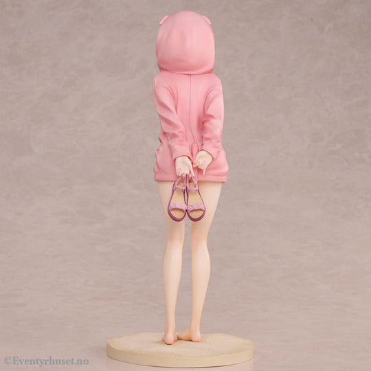 Original Character PVC Statue Swimsuit Hoodie Misaki Illustration by Jonsun 26 cm Manga & Anime