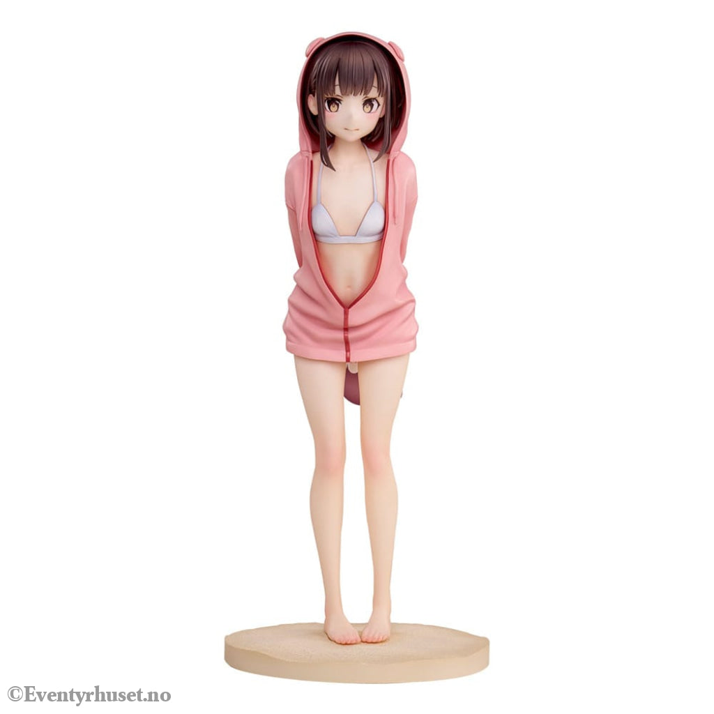Original Character PVC Statue Swimsuit Hoodie Misaki Illustration by Jonsun 26 cm Manga & Anime
