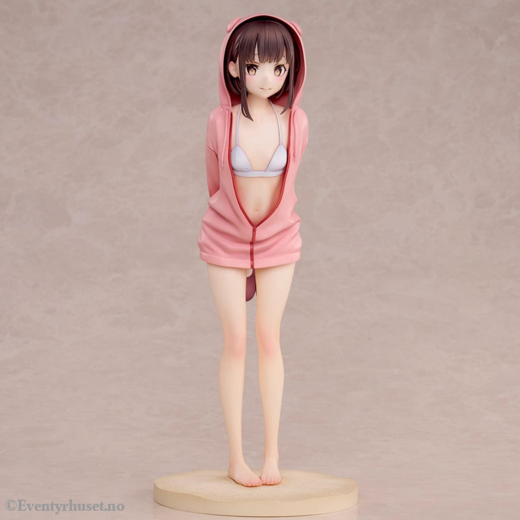 Original Character PVC Statue Swimsuit Hoodie Misaki Illustration by Jonsun 26 cm Manga & Anime