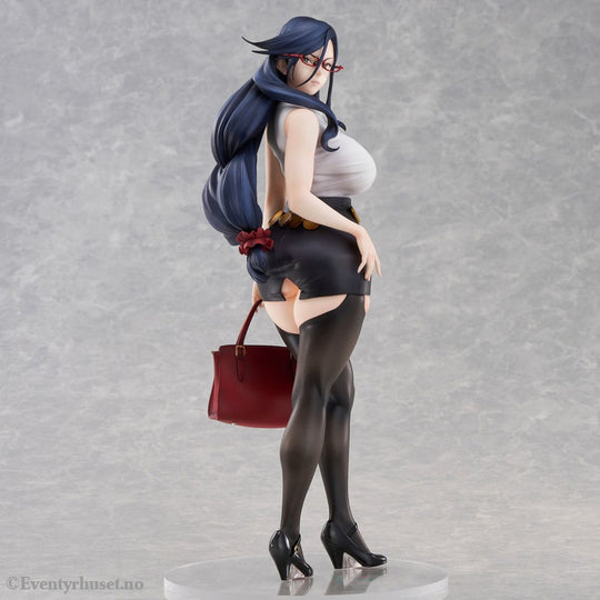 Original Character PVC Yoshio Illustration ’OL’ 29 cm Manga & Anime