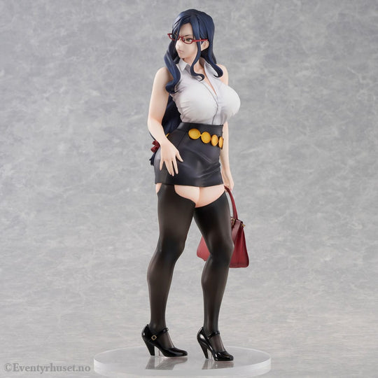 Original Character PVC Yoshio Illustration ’OL’ 29 cm Manga & Anime