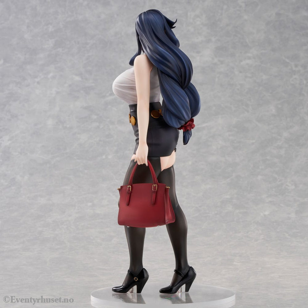 Original Character PVC Yoshio Illustration ’OL’ 29 cm Manga & Anime