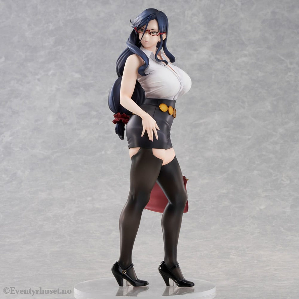 Original Character PVC Yoshio Illustration ’OL’ 29 cm Manga & Anime