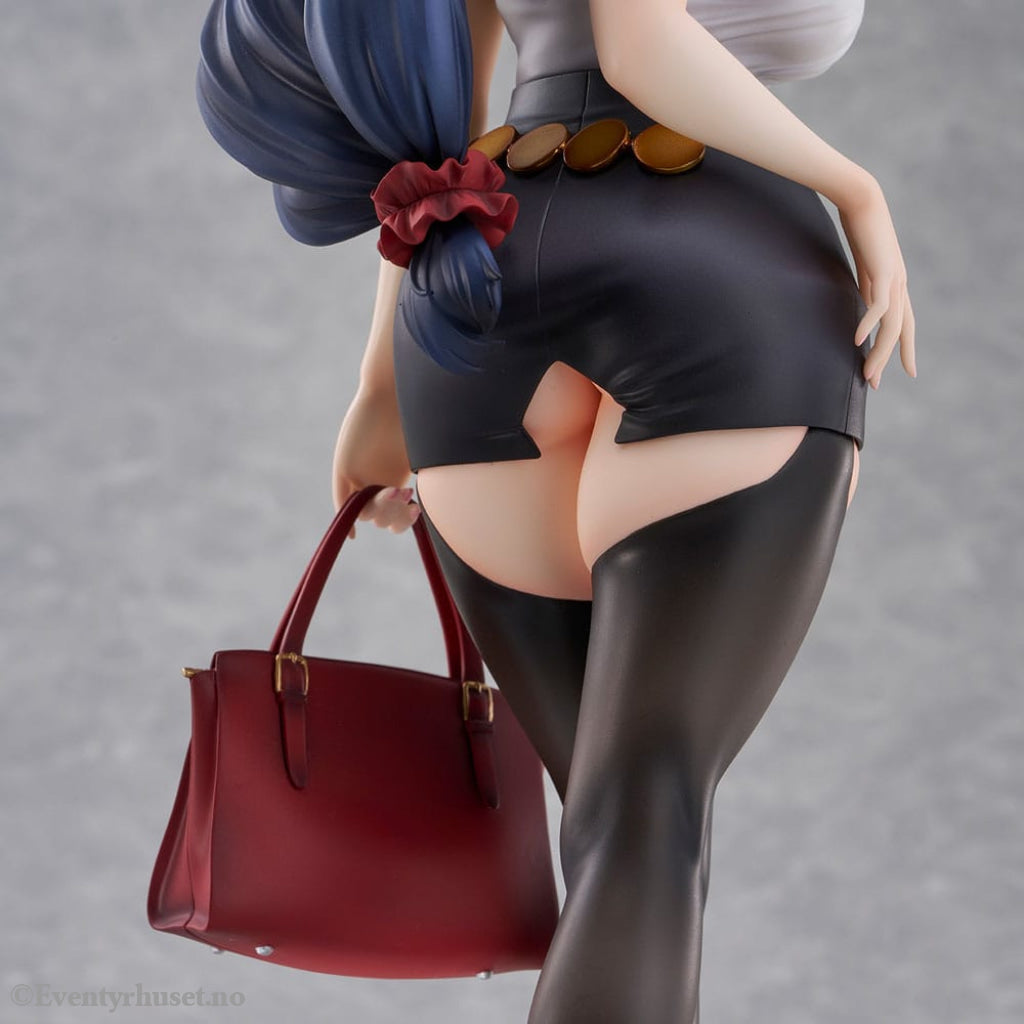 Original Character PVC Yoshio Illustration ’OL’ 29 cm Manga & Anime