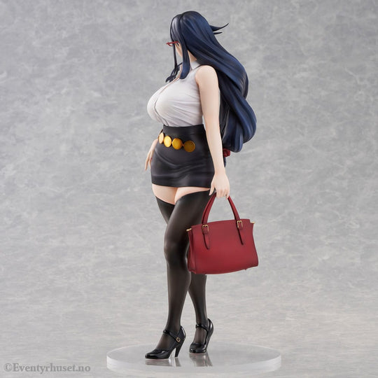 Original Character PVC Yoshio Illustration ’OL’ 29 cm Manga & Anime