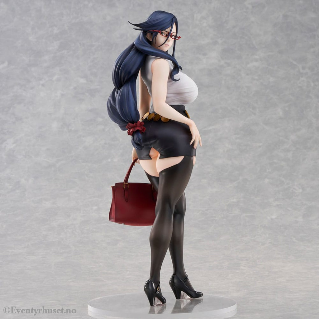 Original Character PVC Yoshio Illustration ’OL’ 29 cm Manga & Anime