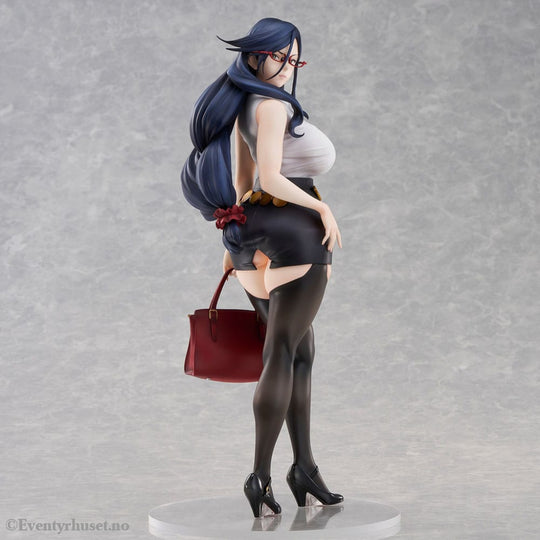 Original Character PVC Yoshio Illustration ’OL’ 29 cm Manga & Anime