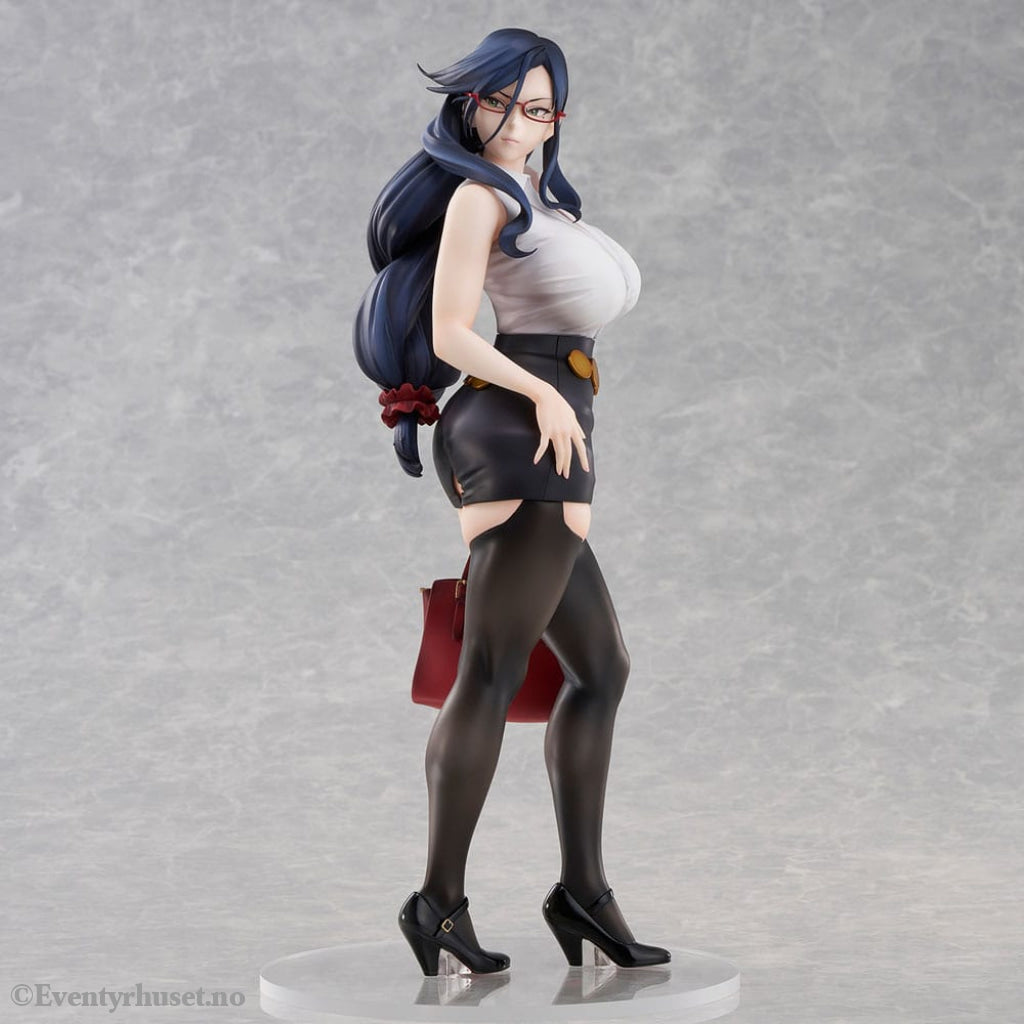 Original Character PVC Yoshio Illustration ’OL’ 29 cm Manga & Anime