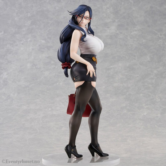 Original Character PVC Yoshio Illustration ’OL’ 29 cm Manga & Anime