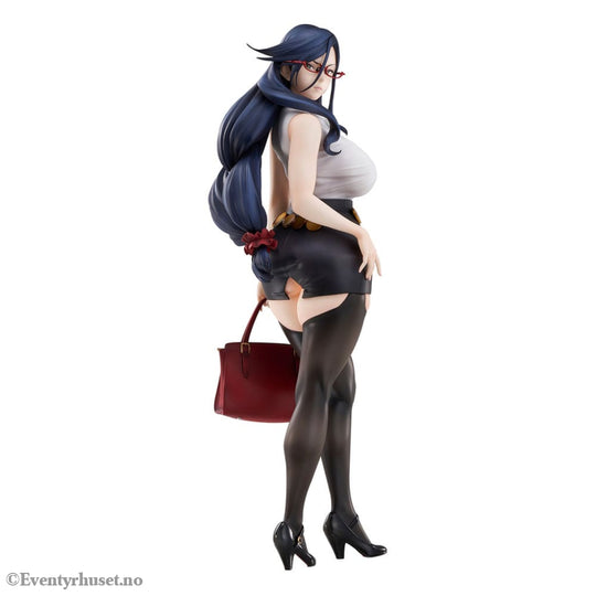 Original Character PVC Yoshio Illustration ’OL’ 29 cm Manga & Anime