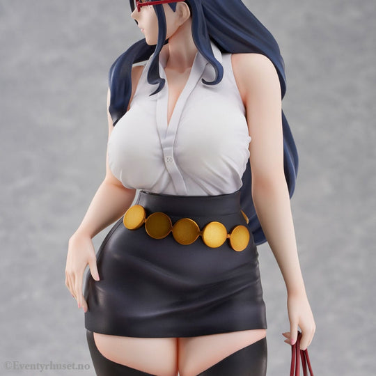 Original Character PVC Yoshio Illustration ’OL’ 29 cm Manga & Anime