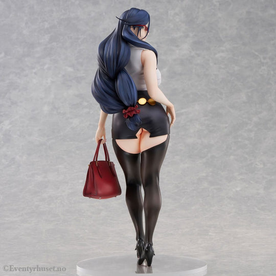 Original Character PVC Yoshio Illustration ’OL’ 29 cm Manga & Anime