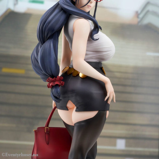 Original Character PVC Yoshio Illustration ’OL’ 29 cm Manga & Anime
