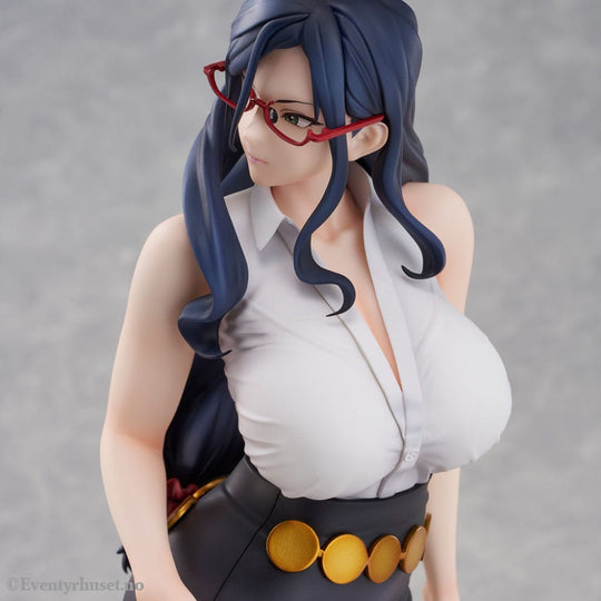 Original Character PVC Yoshio Illustration ’OL’ 29 cm Manga & Anime