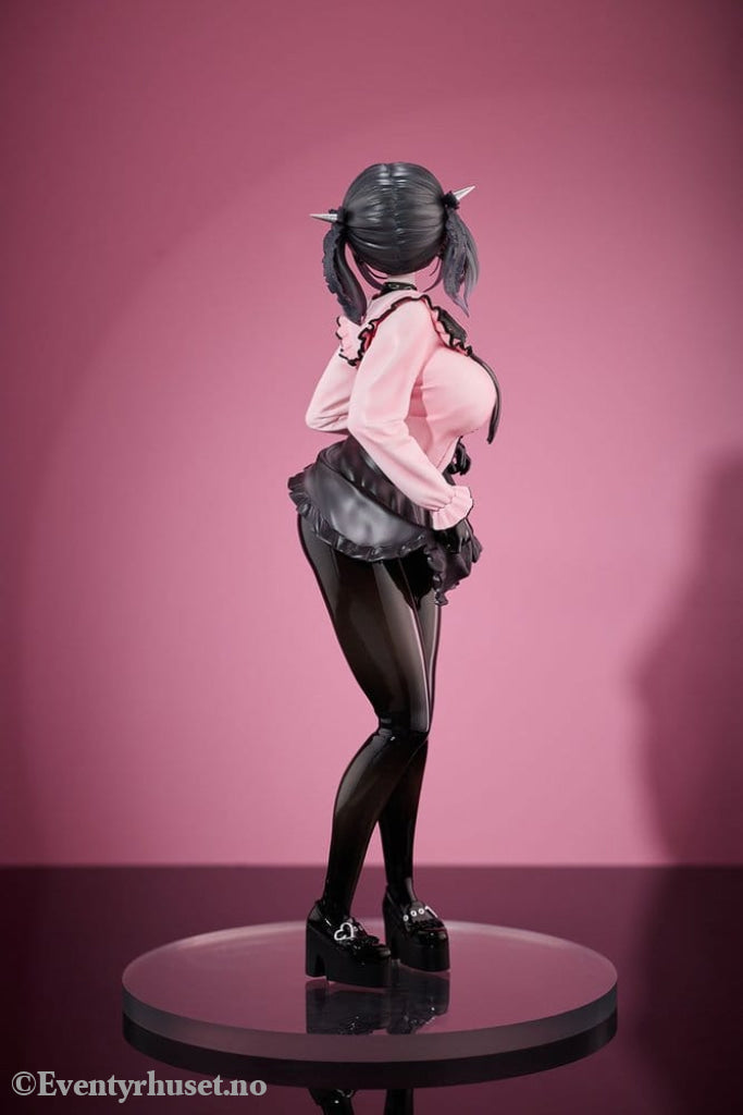 Original Character Series PVC Statue 1/6 Dear My Rubber - Miu Kurokawa Illustrated by YD 26 cm Manga & Anime