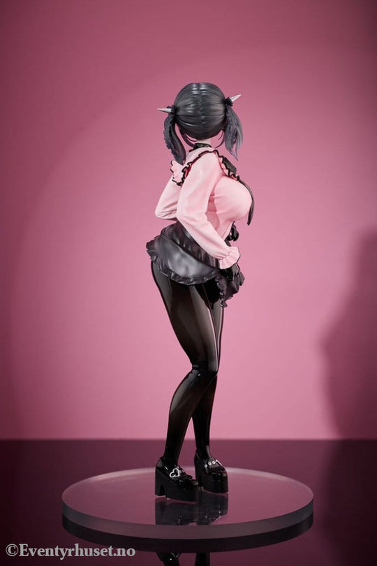 Original Character Series PVC Statue 1/6 Dear My Rubber - Miu Kurokawa Illustrated by YD 26 cm Manga & Anime