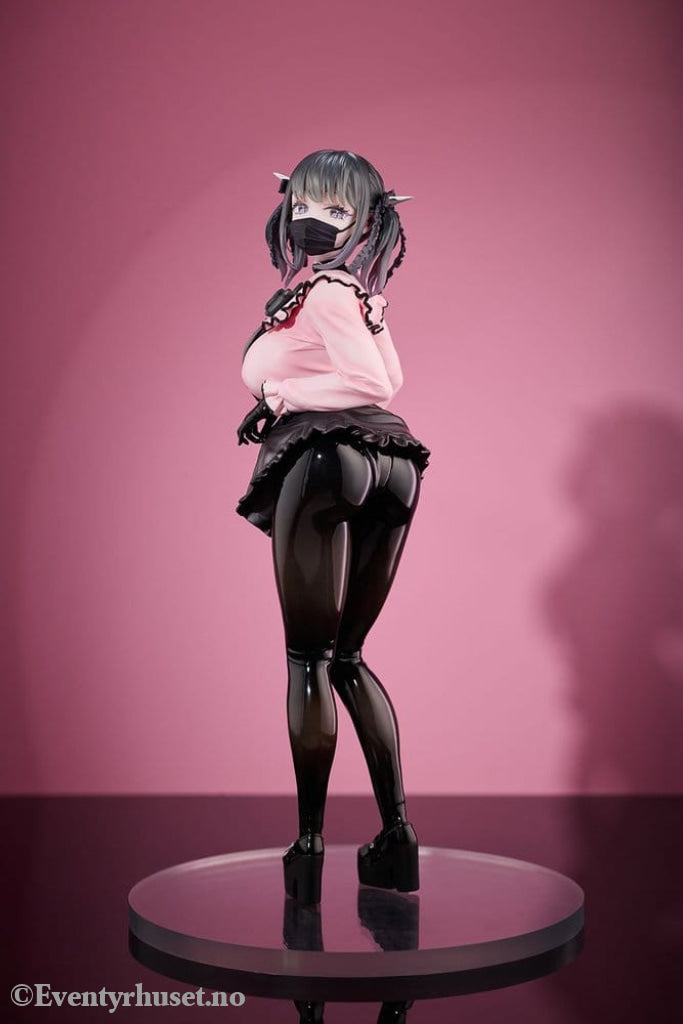 Original Character Series PVC Statue 1/6 Dear My Rubber - Miu Kurokawa Illustrated by YD 26 cm Manga & Anime