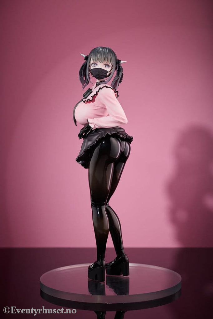 Original Character Series PVC Statue 1/6 Dear My Rubber - Miu Kurokawa Illustrated by YD 26 cm Manga & Anime
