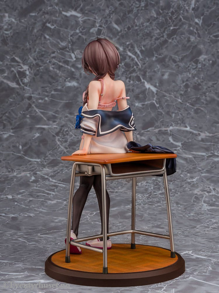 Original Character Shiritsu Daiki Gakuen Series PVC Statue 1/6 Mei 24 cm Adult / Hentai