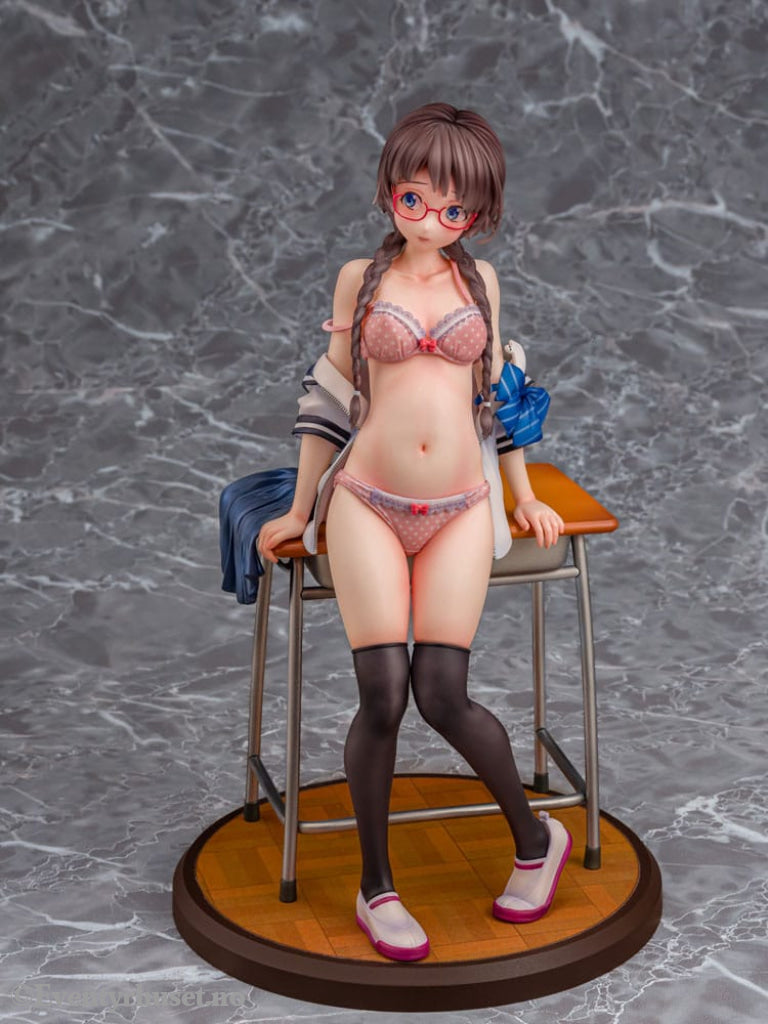 Original Character Shiritsu Daiki Gakuen Series PVC Statue 1/6 Mei 24 cm Adult / Hentai