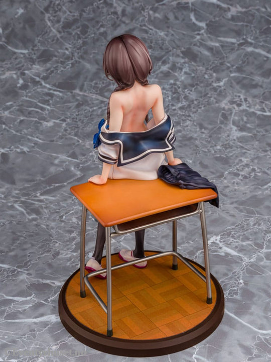 Original Character Shiritsu Daiki Gakuen Series PVC Statue 1/6 Mei 24 cm Adult / Hentai