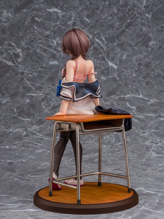 Original Character Shiritsu Daiki Gakuen Series PVC Statue 1/6 Mei 24 cm Adult / Hentai