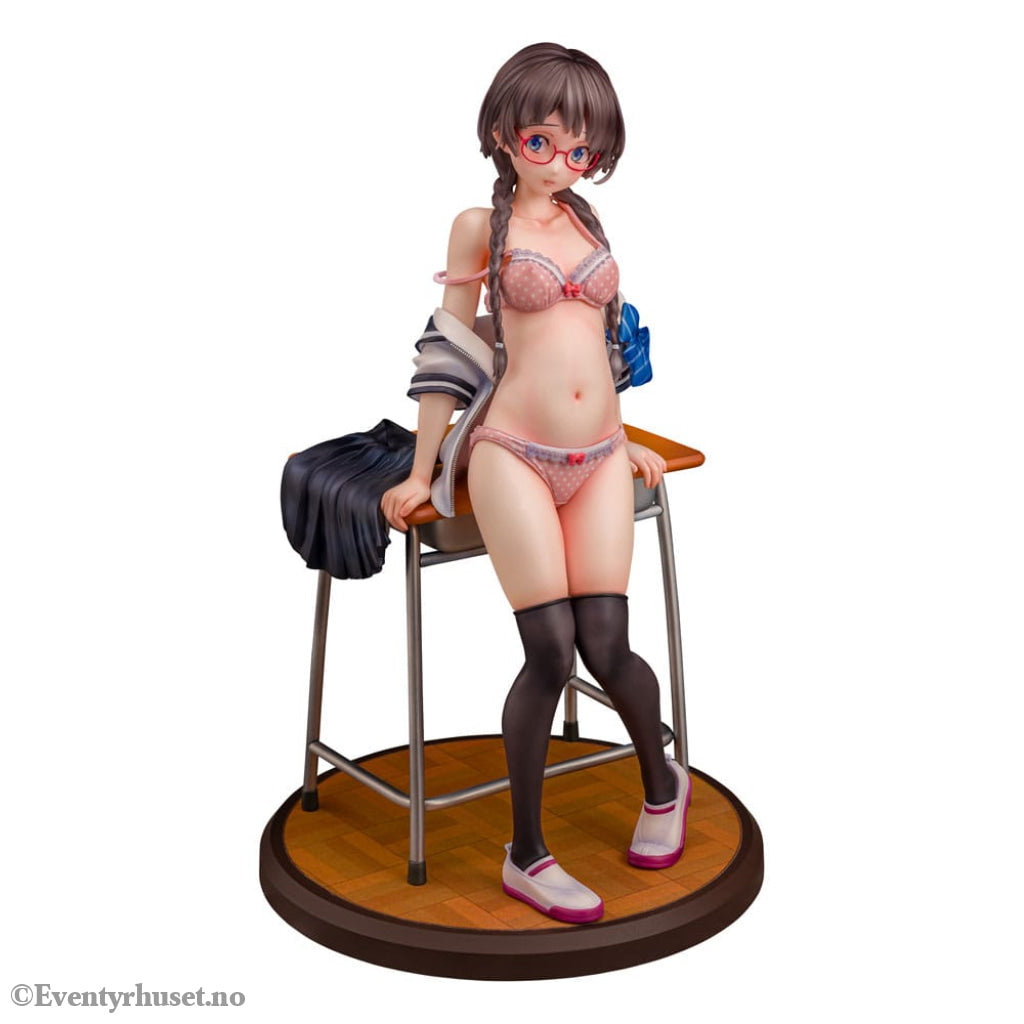 Original Character Shiritsu Daiki Gakuen Series PVC Statue 1/6 Mei 24 cm Adult / Hentai