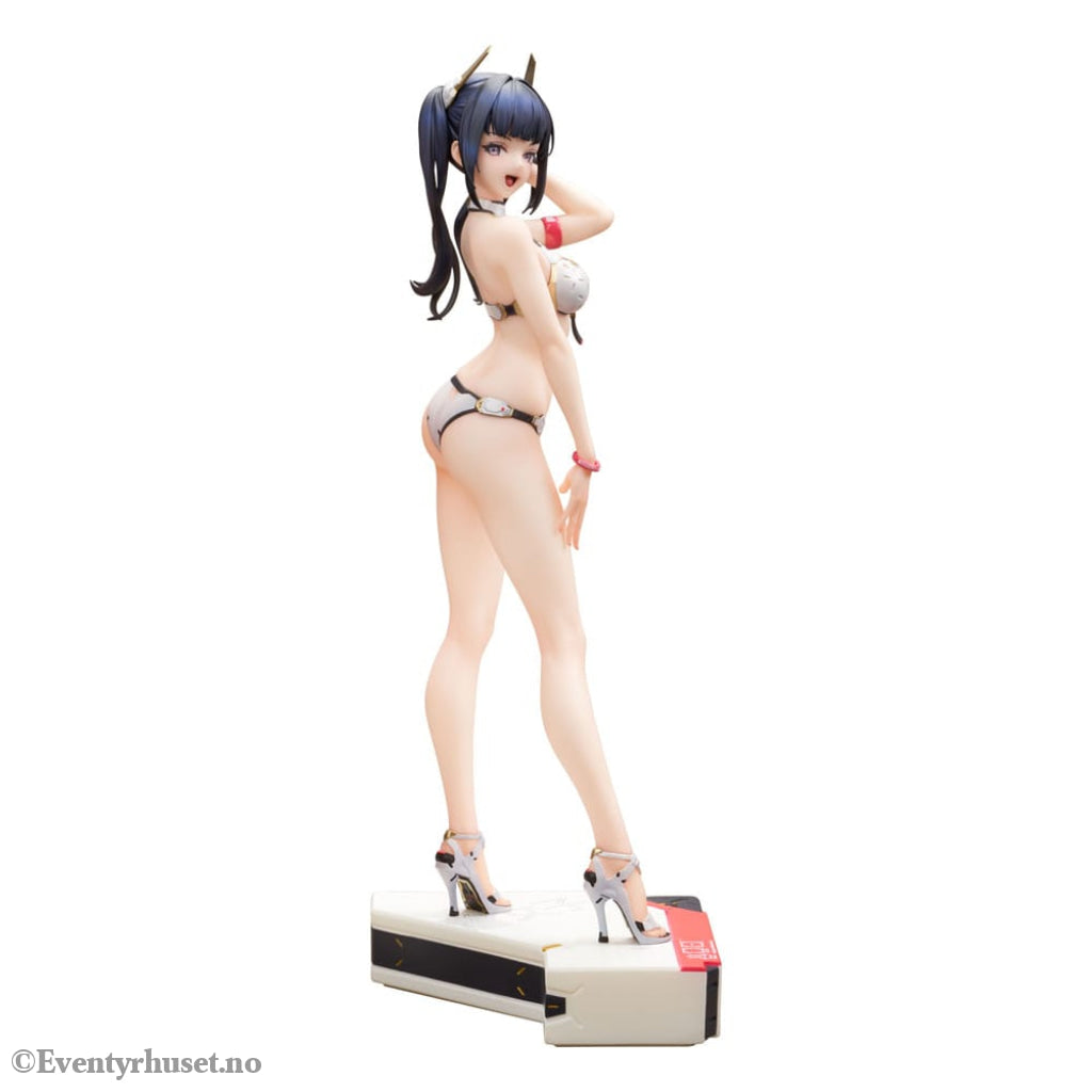 Original Character SSR PVC Statue 1/6 Hakuyou Maruko 30 cm Manga & Anime