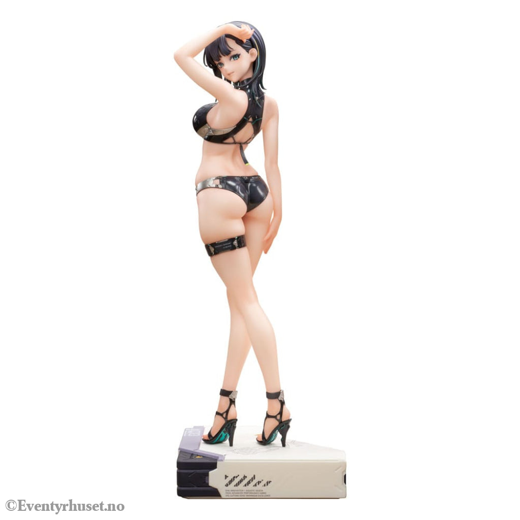 Original Character SSR PVC Statue 1/6 Konno Ao 30 cm Manga & Anime