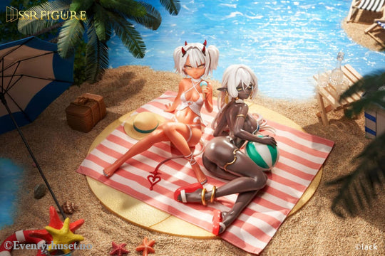Original Character SSR PVC Statue 1/7 Caffeine-chan 12 cm Manga & Anime