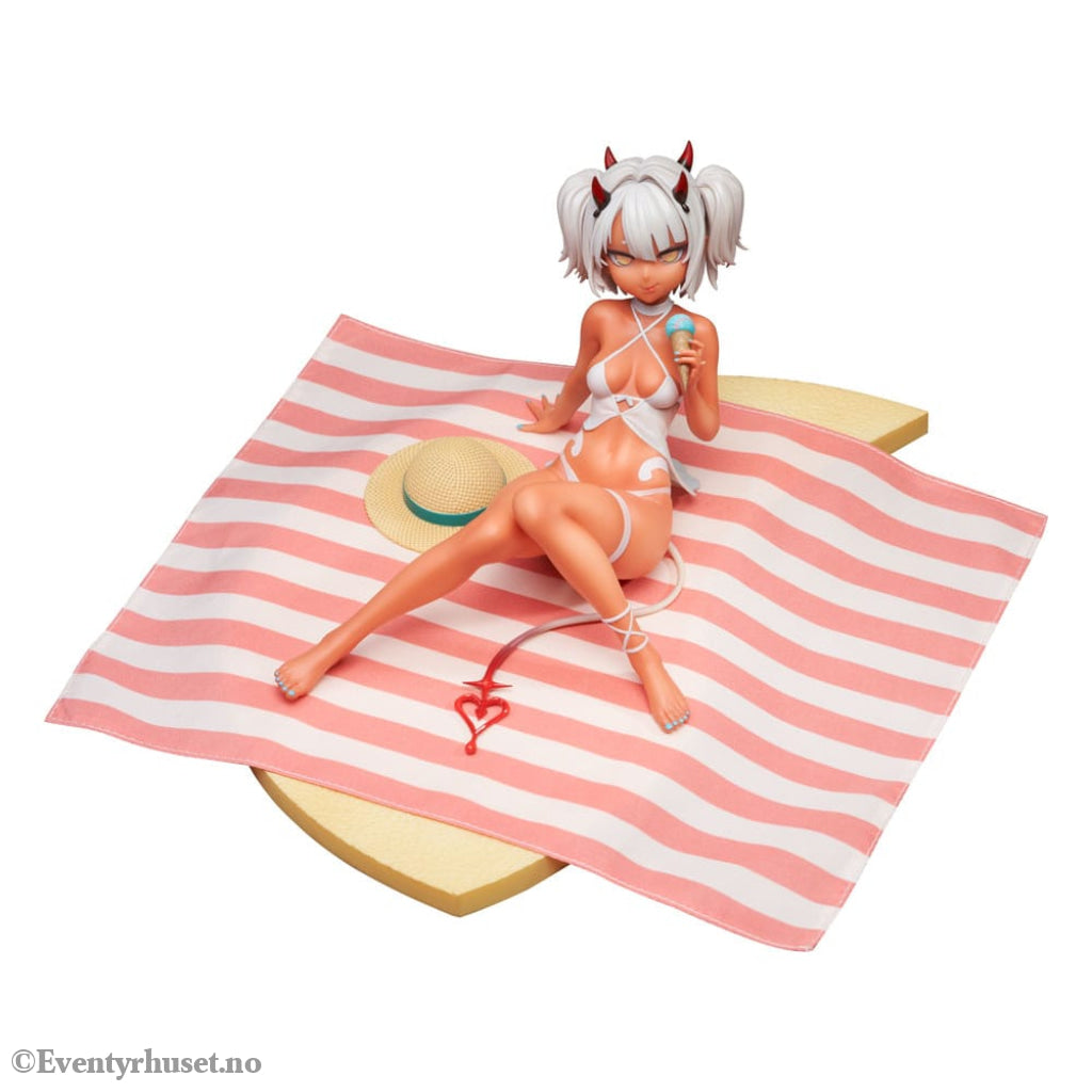 Original Character SSR PVC Statue 1/7 Caffeine-chan 12 cm Manga & Anime