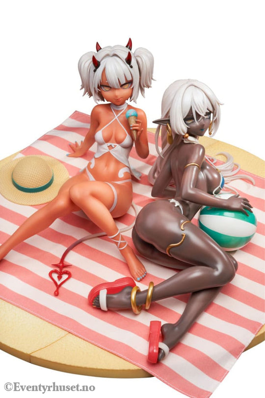 Original Character SSR PVC Statue 1/7 Caffeine-chan 12 cm Manga & Anime