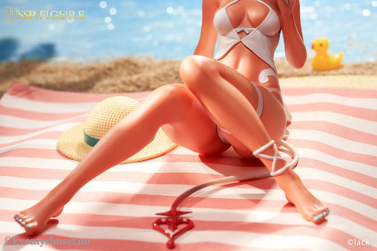 Original Character SSR PVC Statue 1/7 Caffeine-chan 12 cm Manga & Anime