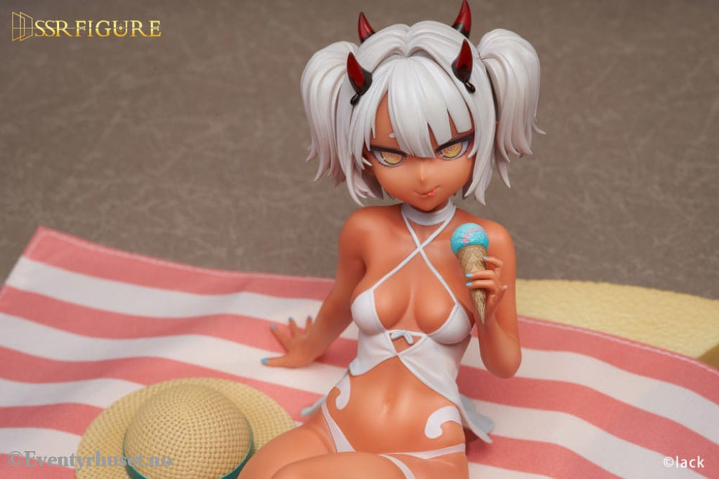 Original Character SSR PVC Statue 1/7 Caffeine-chan 12 cm Manga & Anime