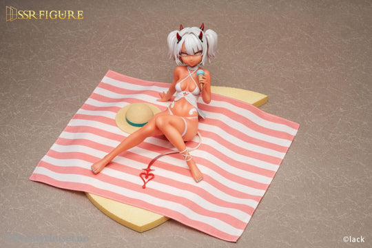 Original Character SSR PVC Statue 1/7 Caffeine-chan 12 cm Manga & Anime