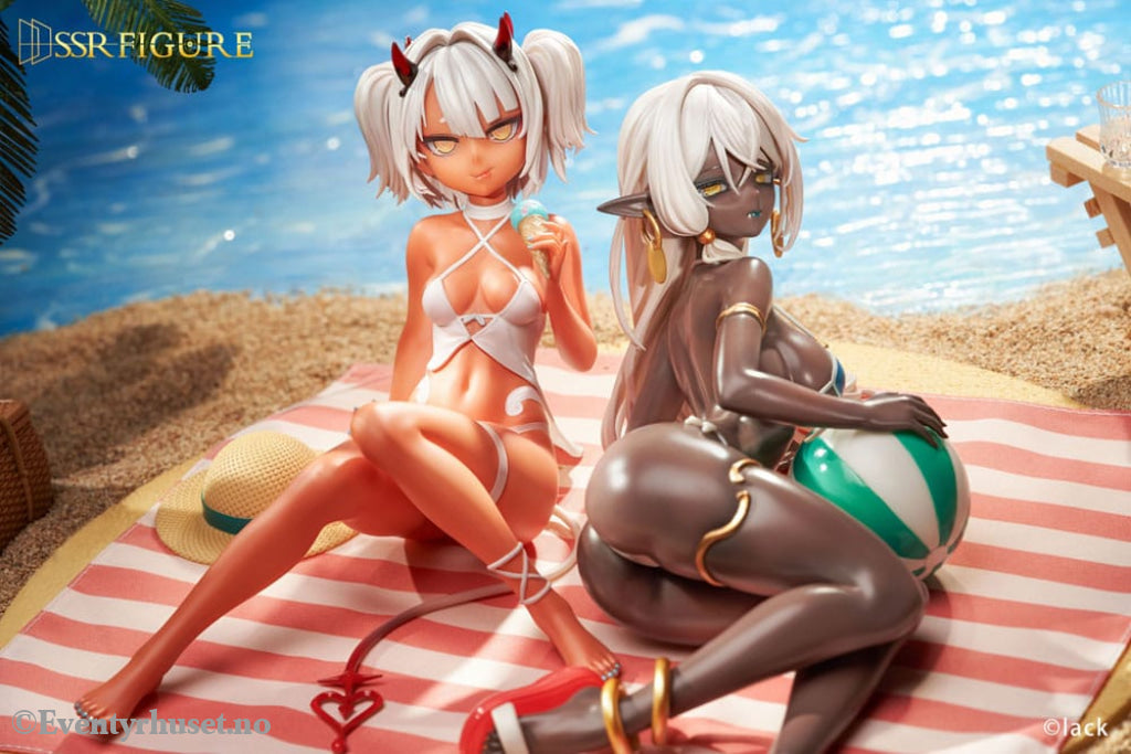 Original Character SSR PVC Statue 1/7 Caffeine-chan 12 cm Manga & Anime