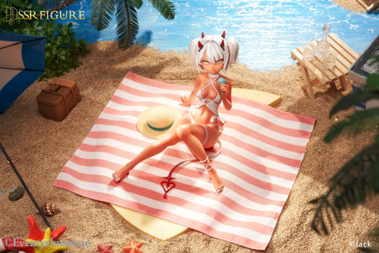 Original Character SSR PVC Statue 1/7 Caffeine-chan 12 cm Manga & Anime