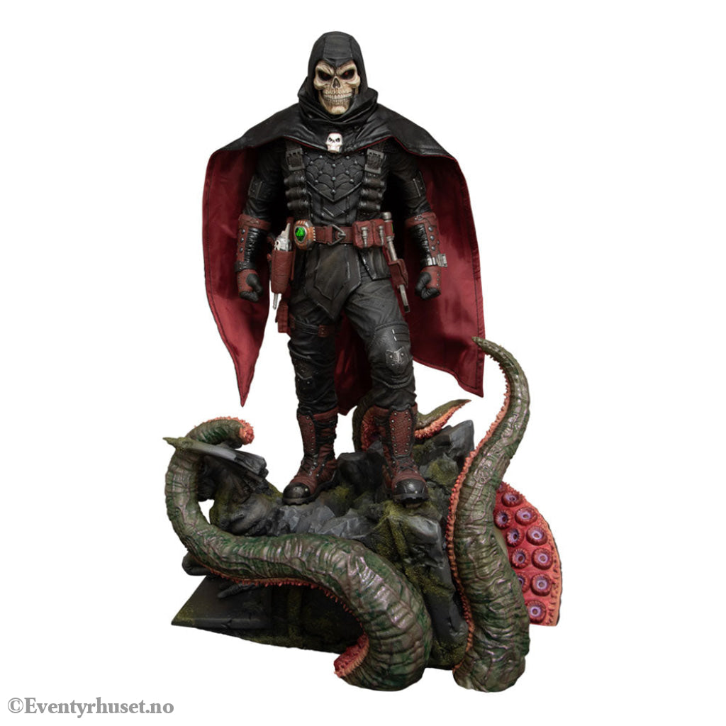 Original Character Static-6 PVC Statue 1/6 Rumble Society - Doc Nocturnal 38 cm Toys