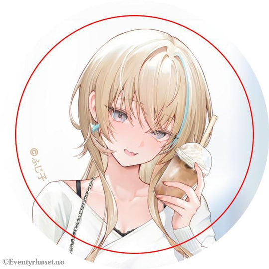 Original Character Statue 1/4 Aoi Koigakubo Illustrated by Fujiko Leather Pants Deluxe Edition 42 cm Manga & Anime