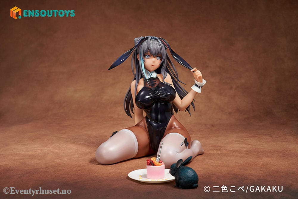 Original Character Statue 1/5 Nishikikope Illustration ’Totsuki Cocoa’ 15 cm Adult / Hentai
