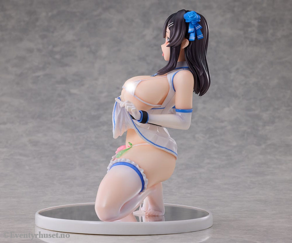 Original Character Statue 1/6 Anna Shinonome Tapestry Set Edition Illustration by Re: Shimashima 18 cm Adult / Hentai