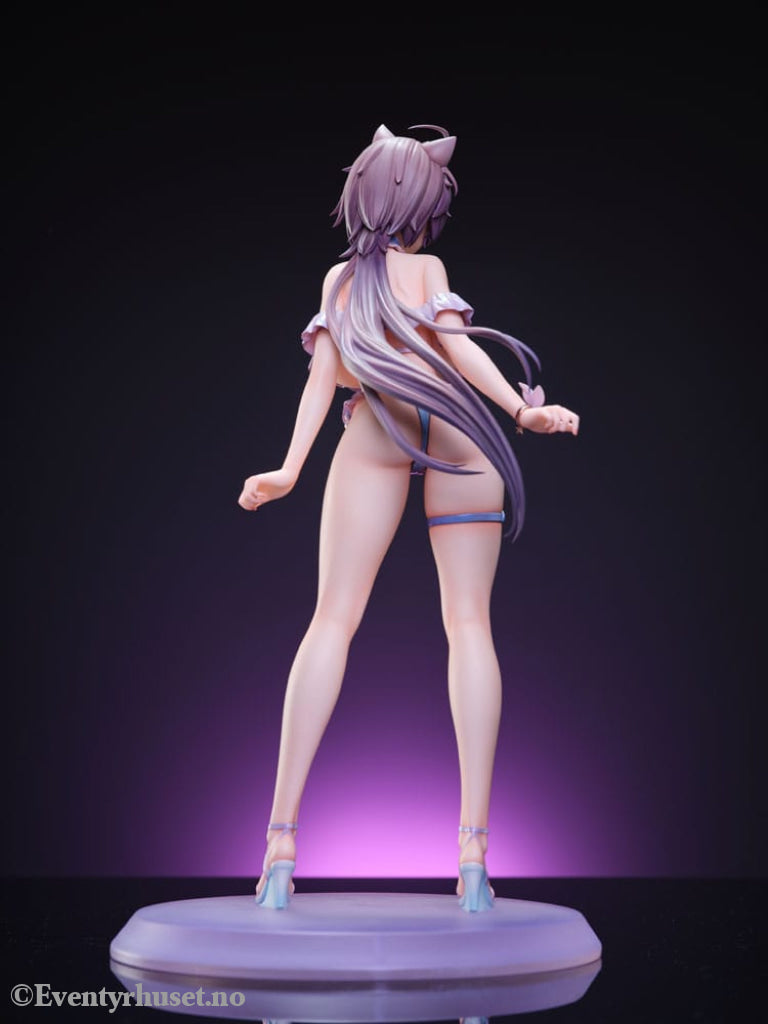 Original Character Statue 1/6 Cat-like Girlfriend Evangeline 28 cm Manga & Anime