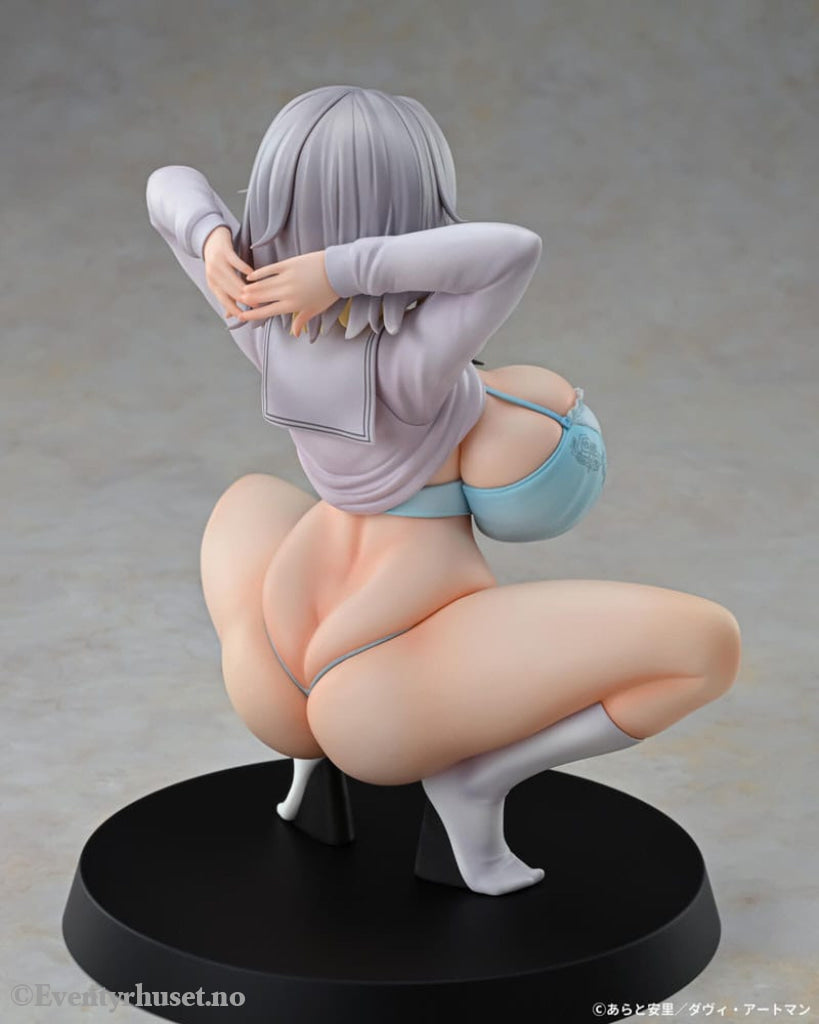 Original Character Statue 1/6 Davi Artman 17 cm Adult / Hentai