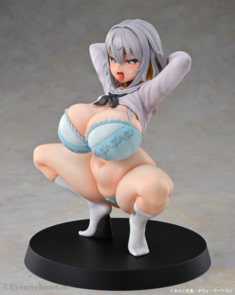 Original Character Statue 1/6 Davi Artman 17 cm Adult / Hentai