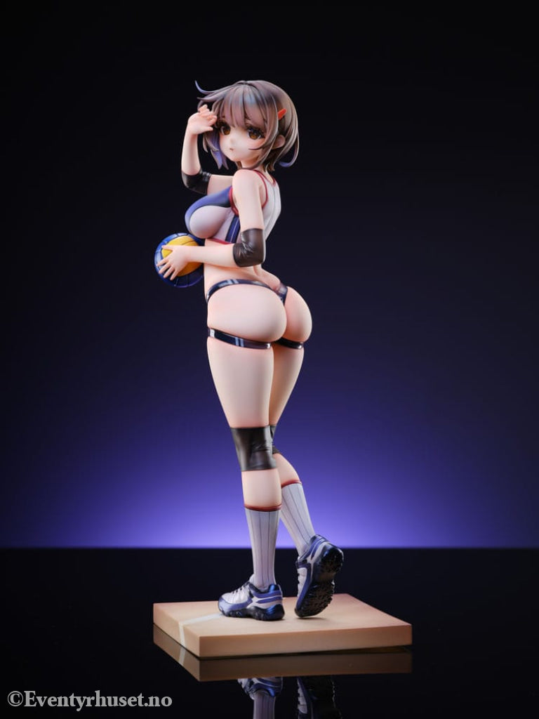 Original Character Statue 1/6 Honoka Hise Volleyball Club 25 cm Manga & Anime
