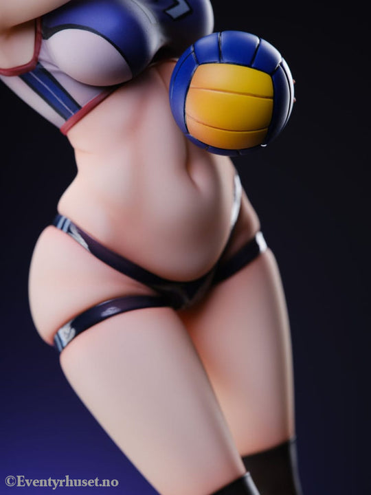 Original Character Statue 1/6 Honoka Hise Volleyball Club 25 cm Manga & Anime