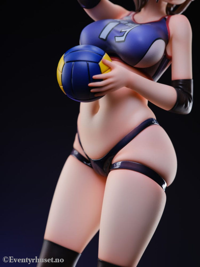 Original Character Statue 1/6 Honoka Hise Volleyball Club 25 cm Manga & Anime