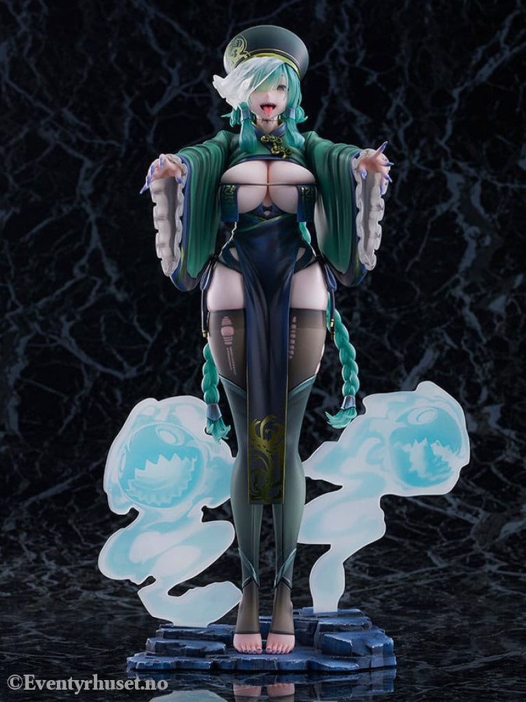 Original Character Statue 1/6 Hopping Vampire Clothed Only Ver. 34 cm Manga & Anime
