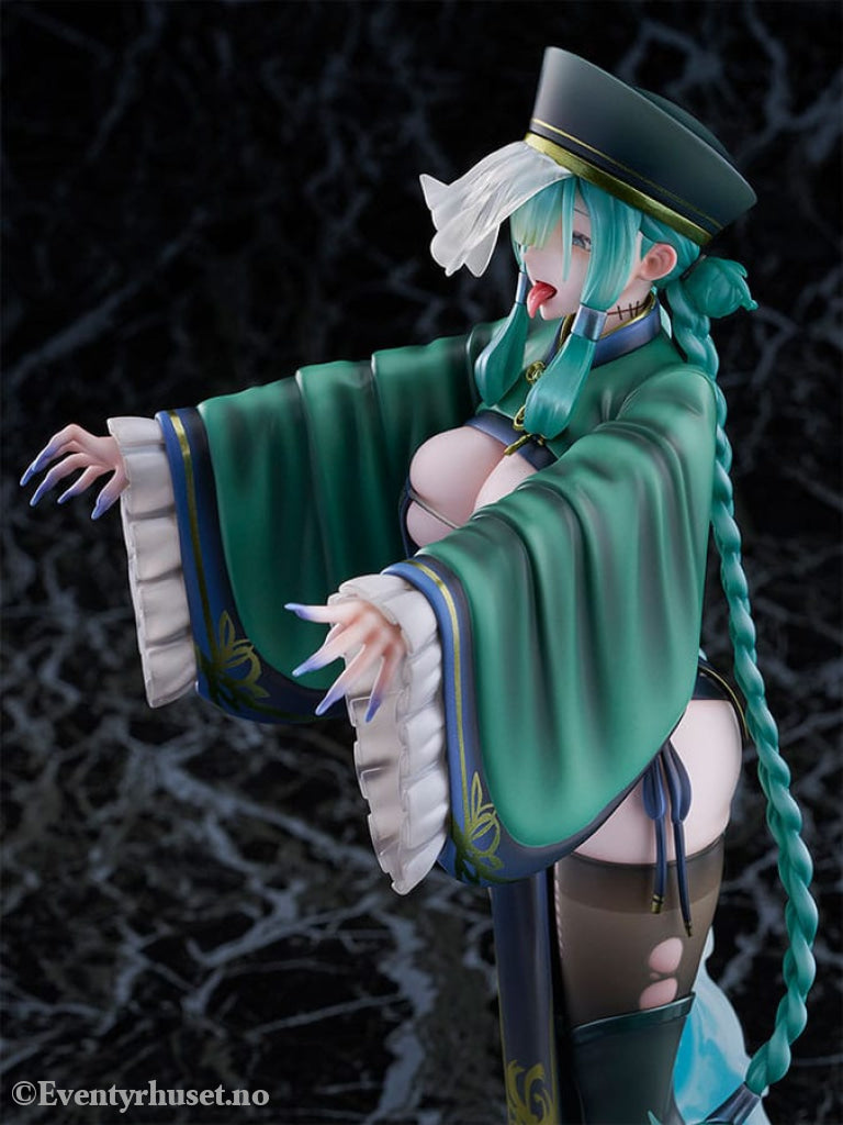 Original Character Statue 1/6 Hopping Vampire Clothed Only Ver. 34 cm Manga & Anime