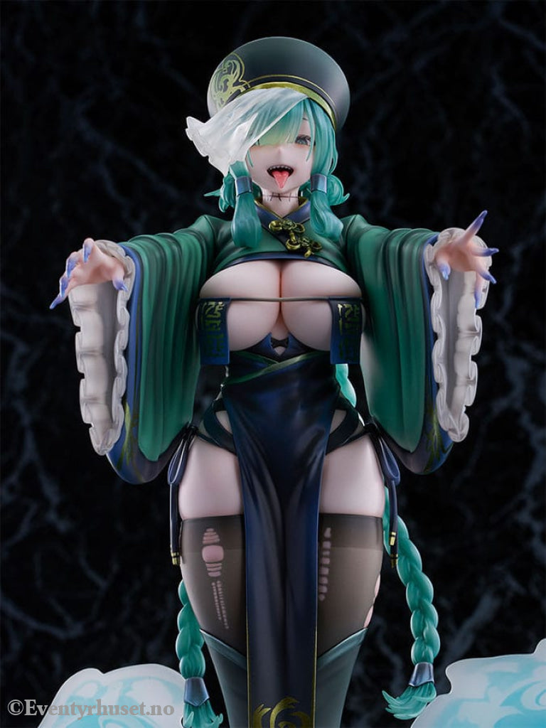 Original Character Statue 1/6 Hopping Vampire Clothed Only Ver. 34 cm Manga & Anime